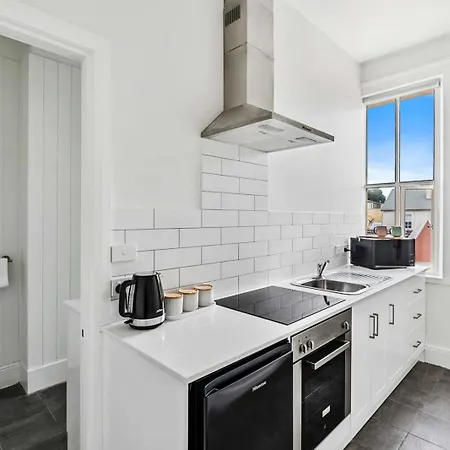 Portsea Place - Designer King Studio And Parking Hobart Exterior photo