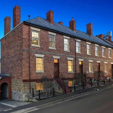 Portsea Place - Designer King Studio And Parking Hobart Exterior photo