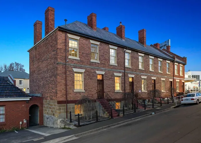 Portsea Place - Designer King Studio And Parking
